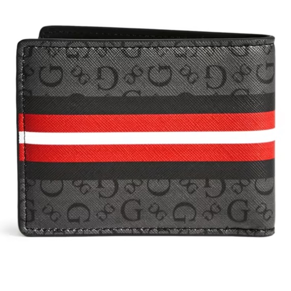 Guess men’s wallet - Picture 1 of 5